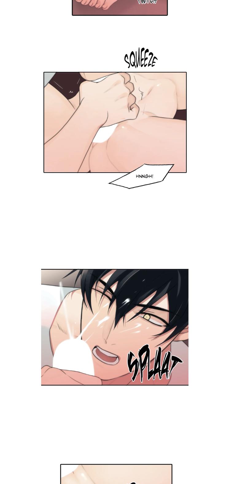 Love Shuttle Chapter 45 page 17 - 