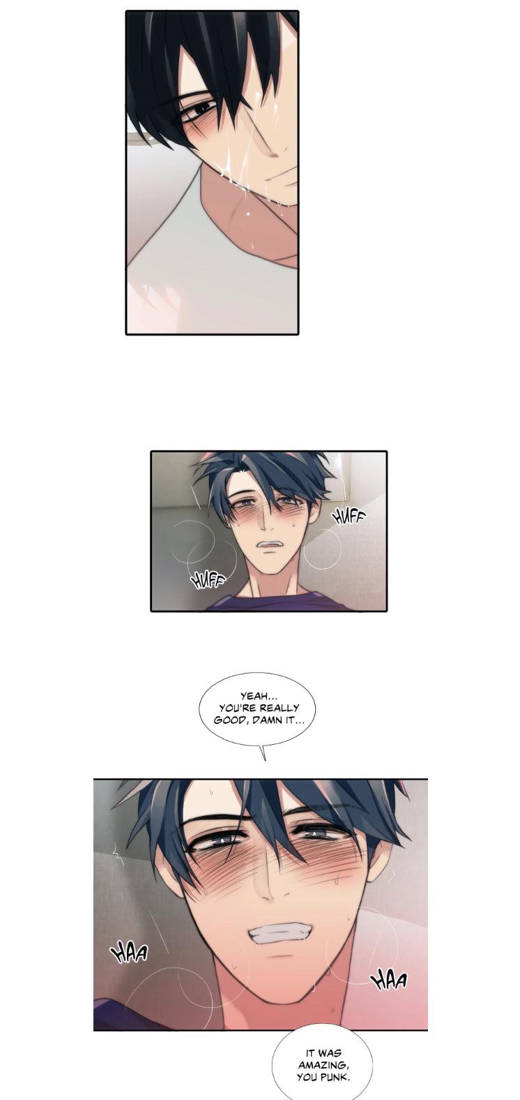 Love Shuttle Chapter 45 page 20 - 