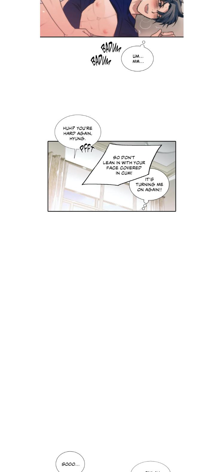 Love Shuttle Chapter 45 page 22 - 