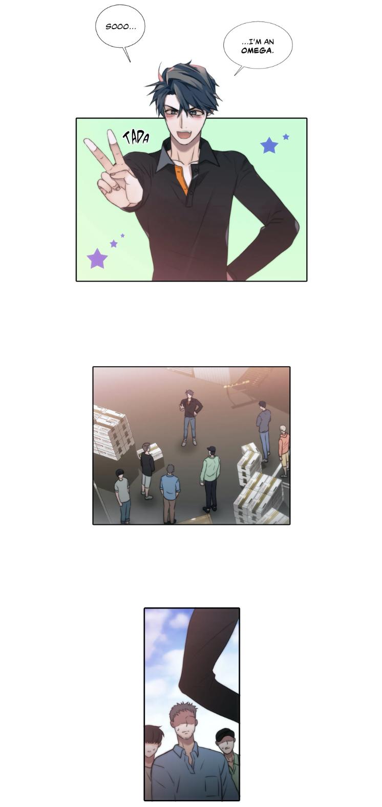 Love Shuttle Chapter 45 page 23 - 