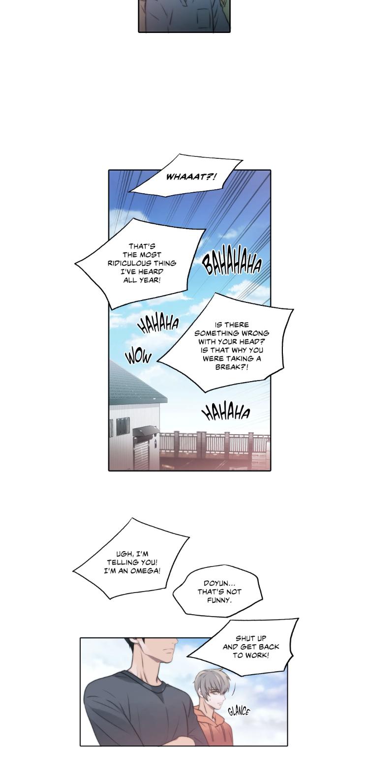 Love Shuttle Chapter 45 page 24 - 