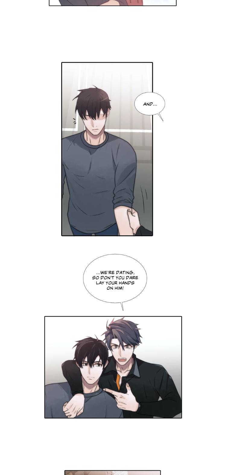 Love Shuttle Chapter 45 page 25 - 