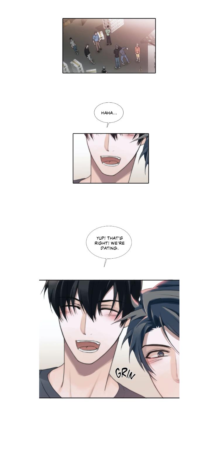Love Shuttle Chapter 45 page 26 - 