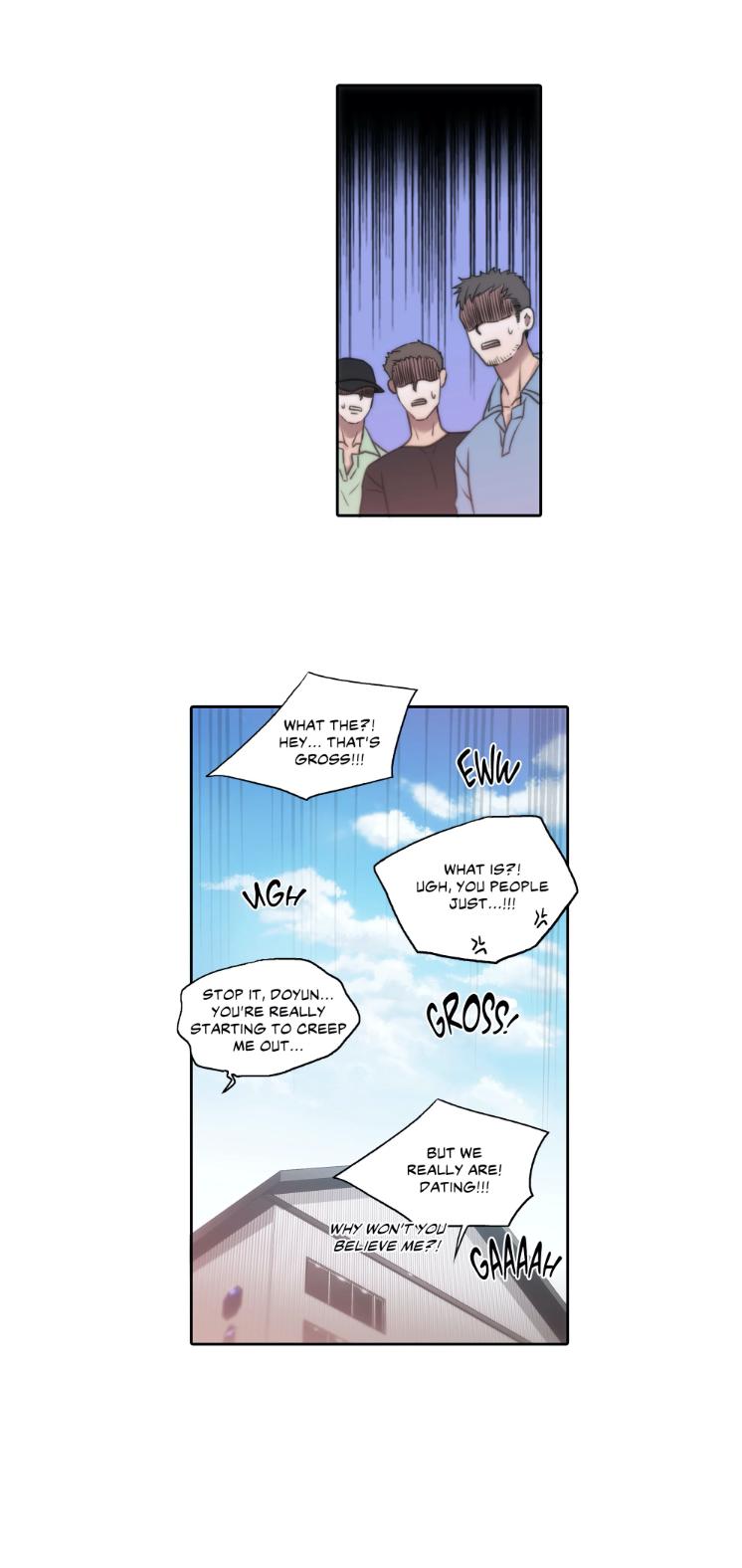Love Shuttle Chapter 45 page 27 - 