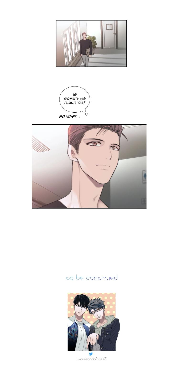 Love Shuttle Chapter 45 page 28 - 