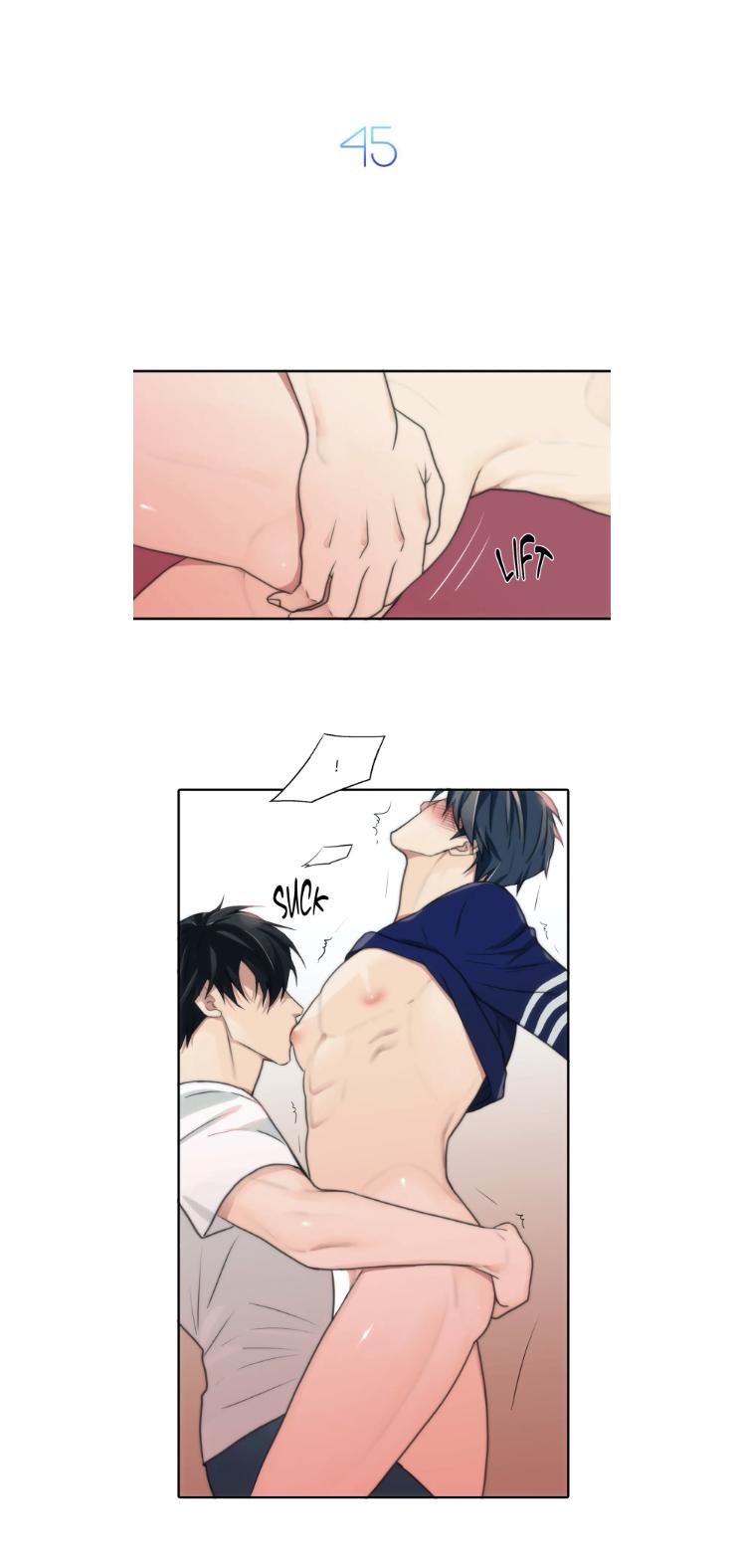 Love Shuttle Chapter 45 page 4 - 
