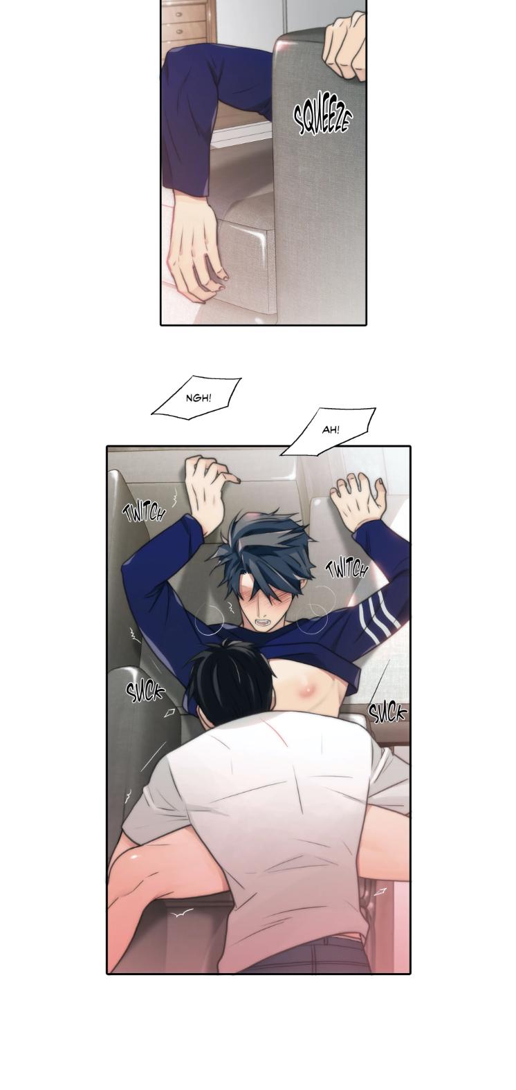Love Shuttle Chapter 45 page 6 - 