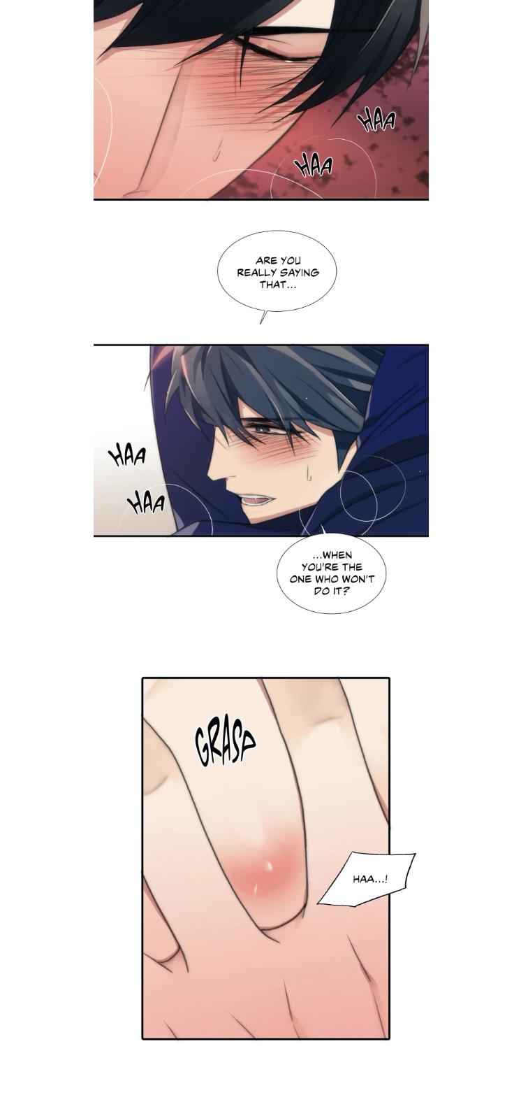 Love Shuttle Chapter 45 page 8 - 