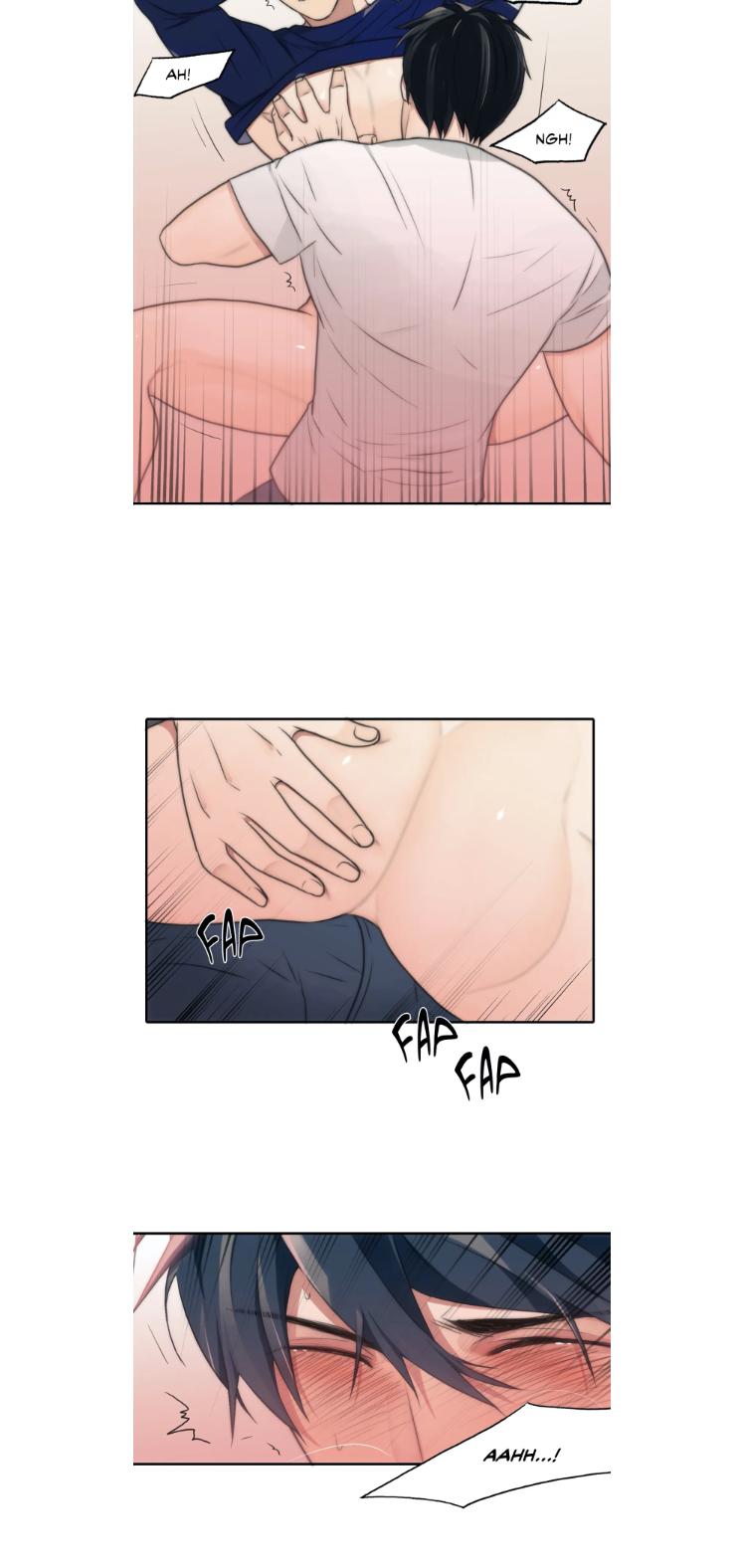 Love Shuttle Chapter 45 page 10 - 