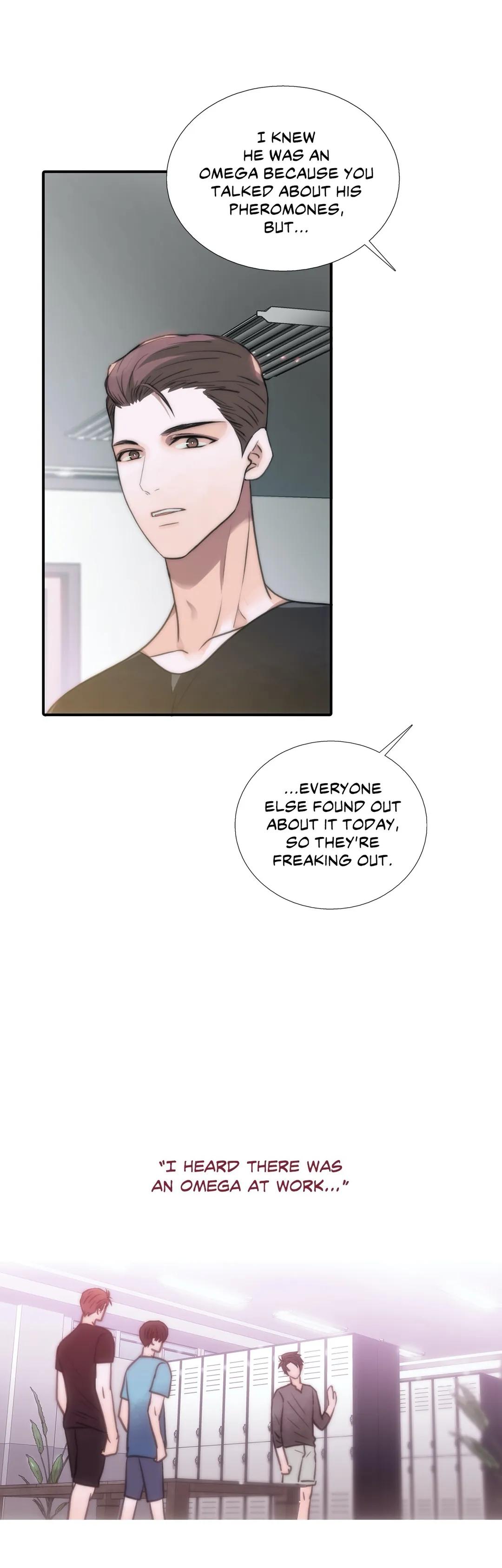 Love Shuttle Chapter 46.1 page 2 - 