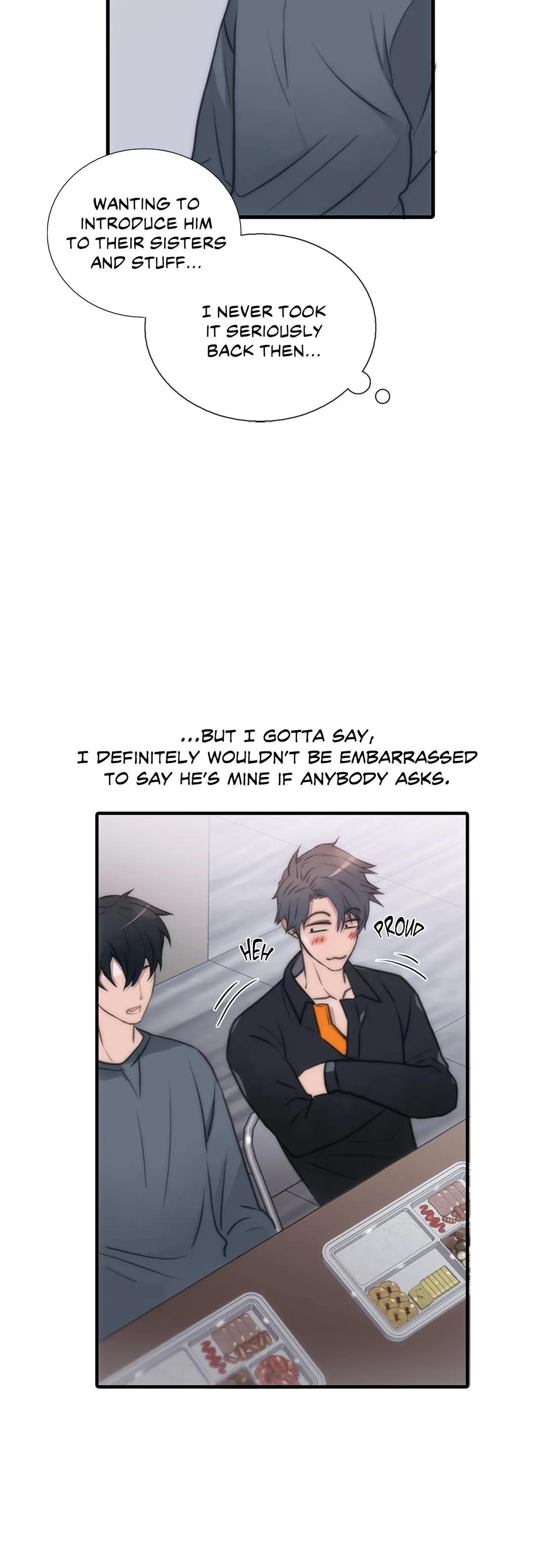 Love Shuttle Chapter 46.1 page 11 - 