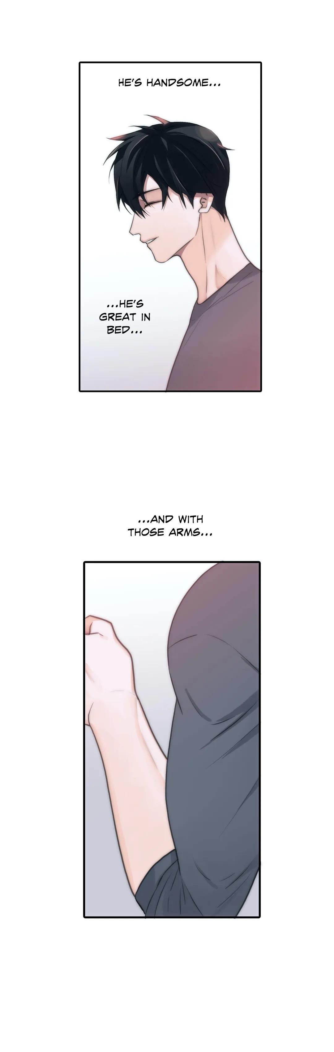 Love Shuttle Chapter 46.1 page 12 - 