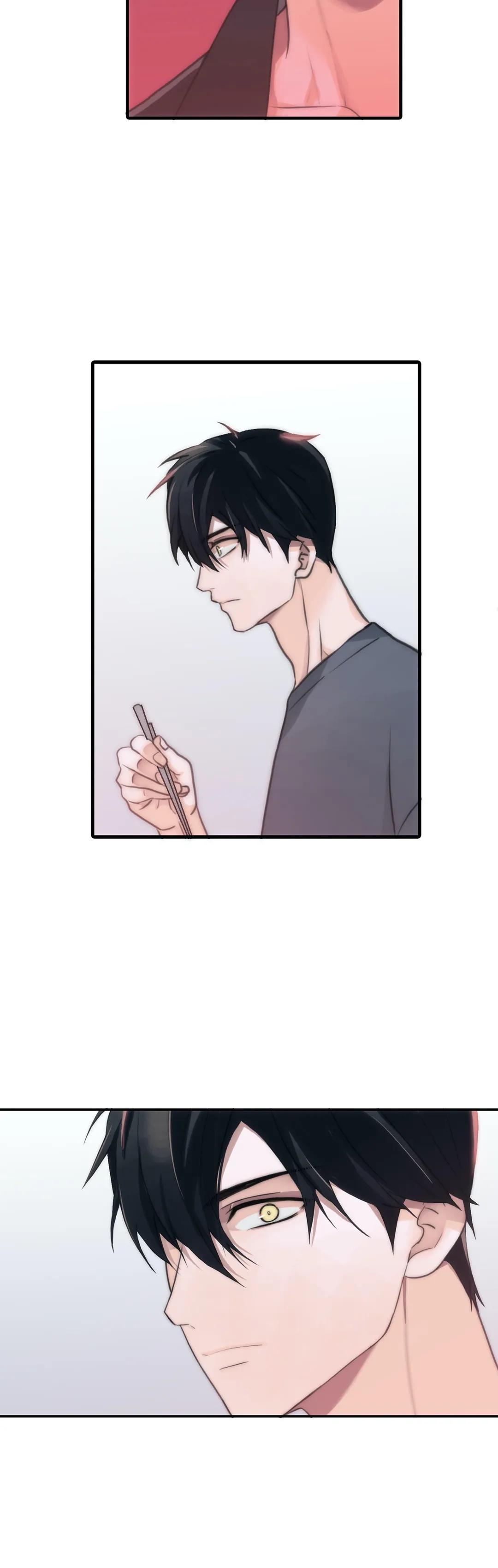 Love Shuttle Chapter 46.1 page 14 - 