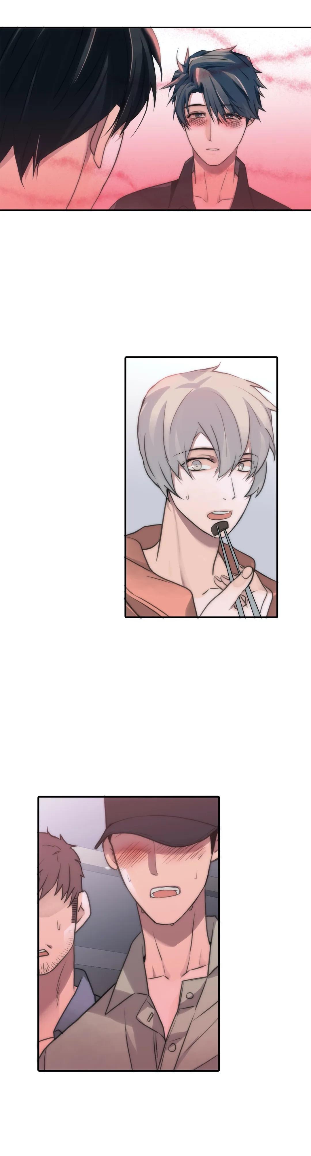 Love Shuttle Chapter 46.1 page 15 - 