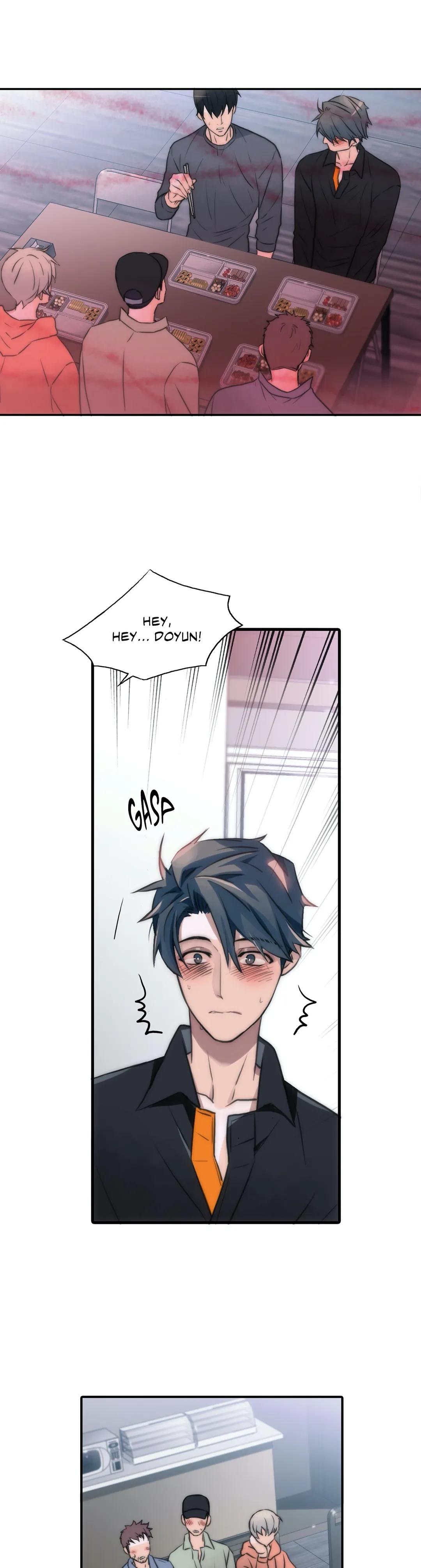 Love Shuttle Chapter 46.1 page 16 - 