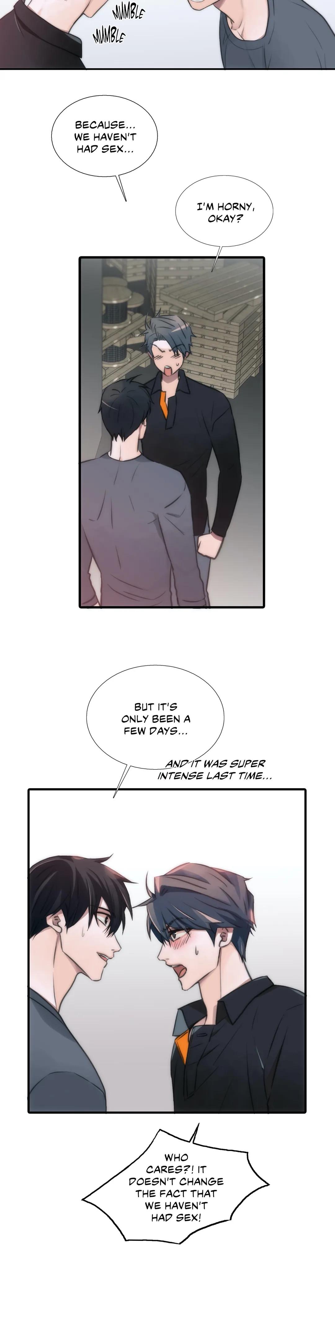 Love Shuttle Chapter 46.1 page 20 - 