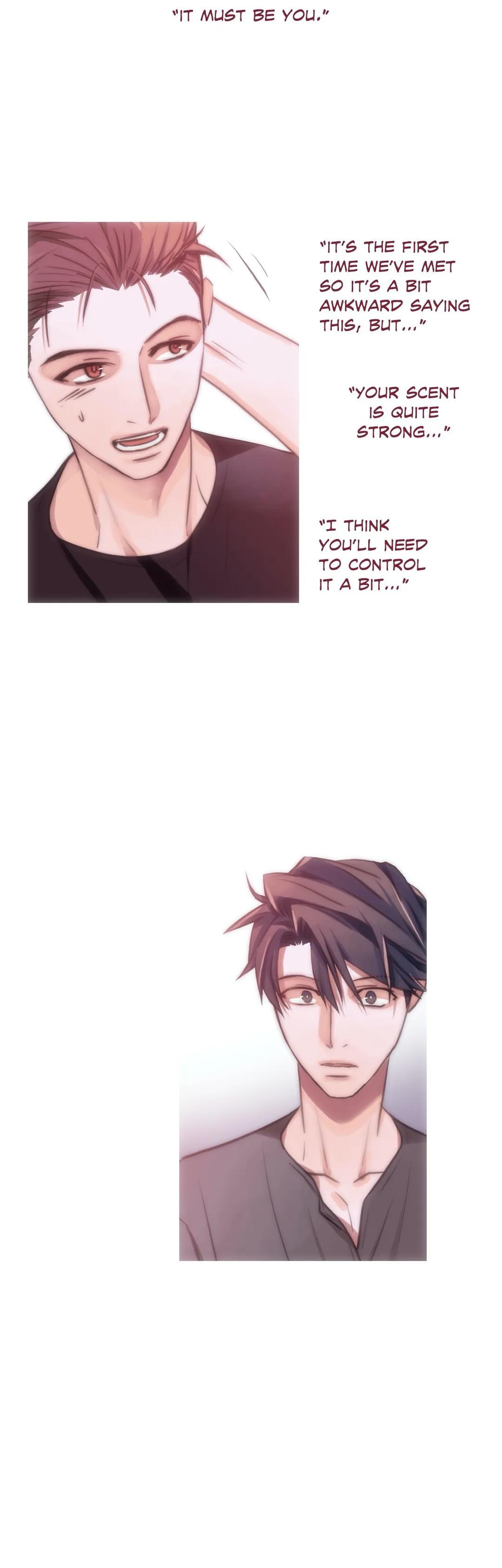 Love Shuttle Chapter 46.1 page 3 - 