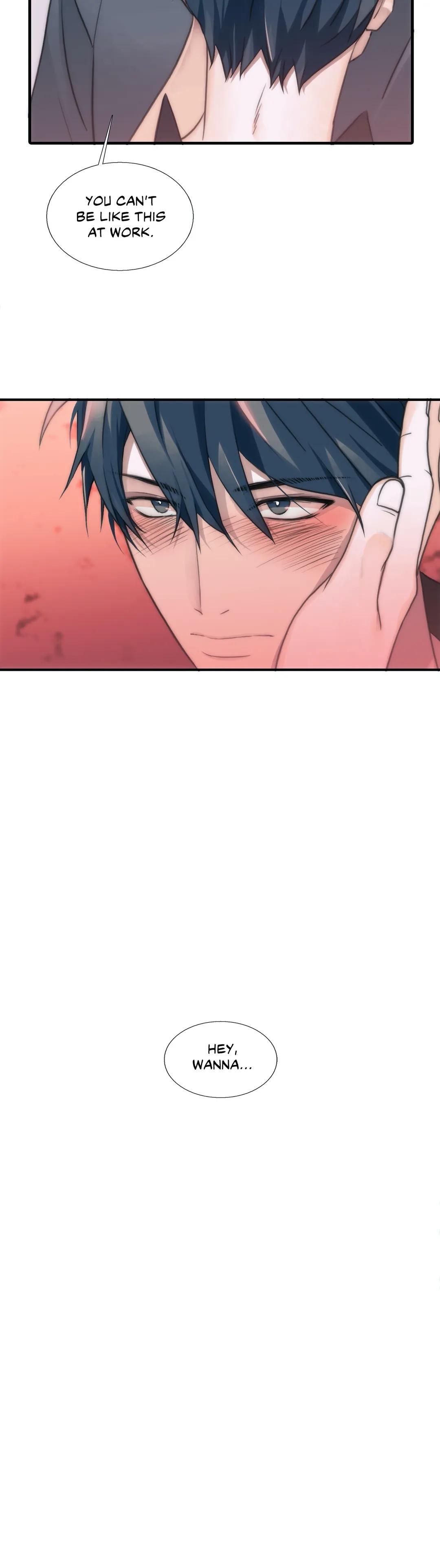Love Shuttle Chapter 46.1 page 22 - 