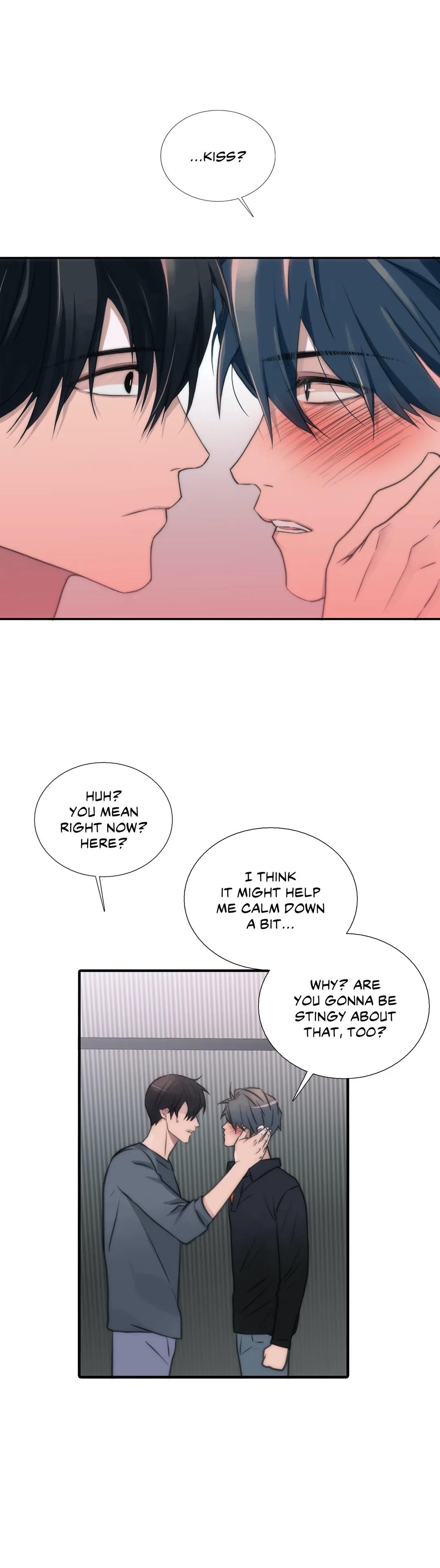 Love Shuttle Chapter 46.1 page 23 - 