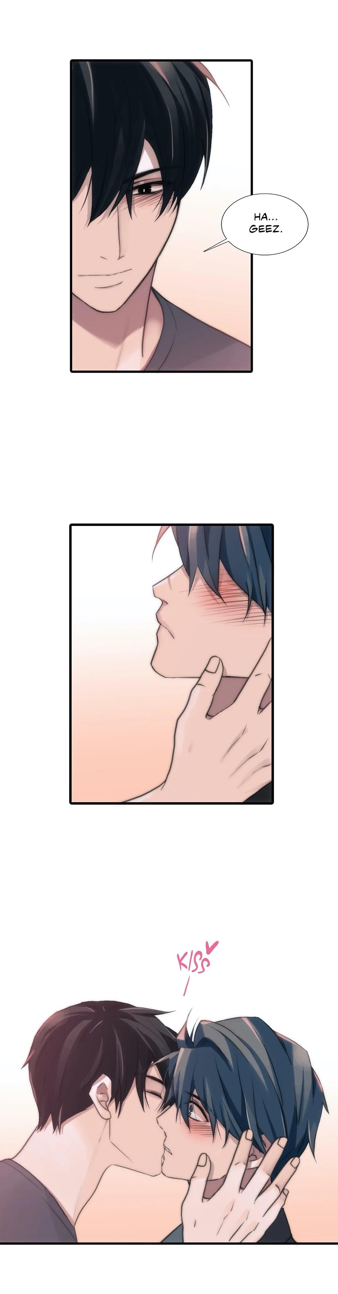 Love Shuttle Chapter 46.1 page 24 - 