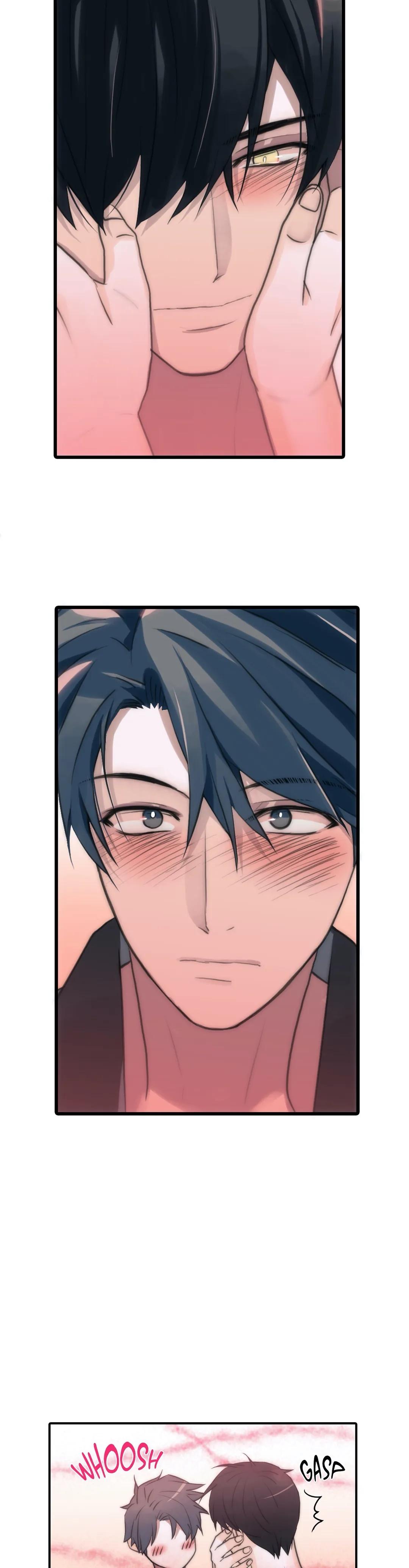 Love Shuttle Chapter 46.1 page 26 - 