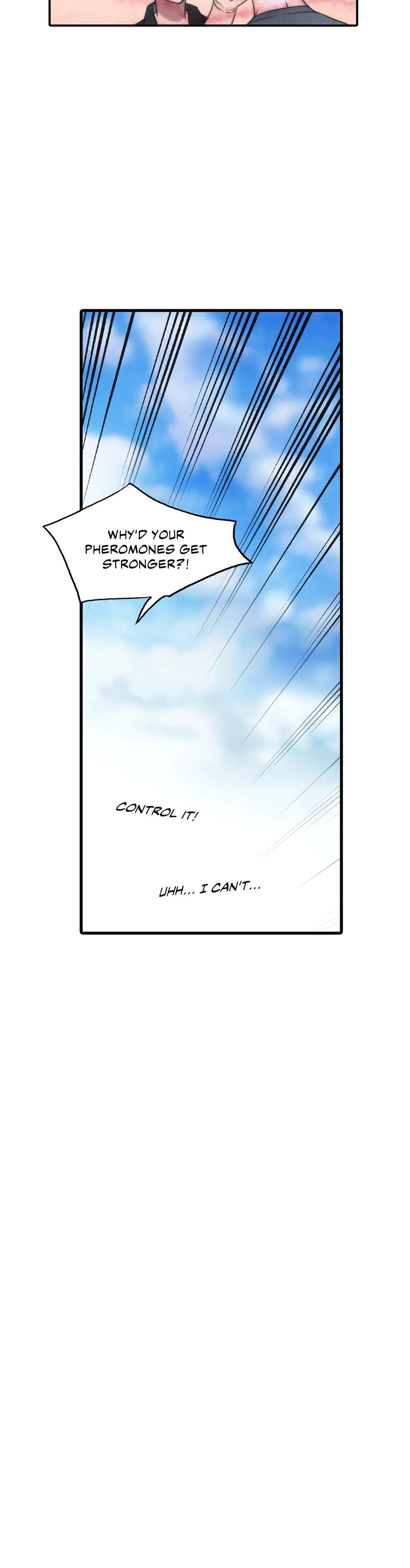 Love Shuttle Chapter 46.1 page 27 - 