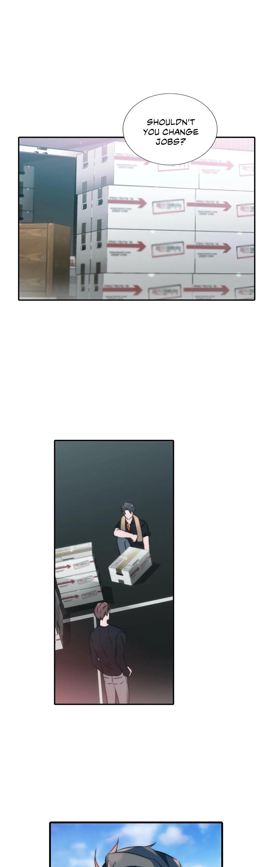 Love Shuttle Chapter 46.1 page 28 - 