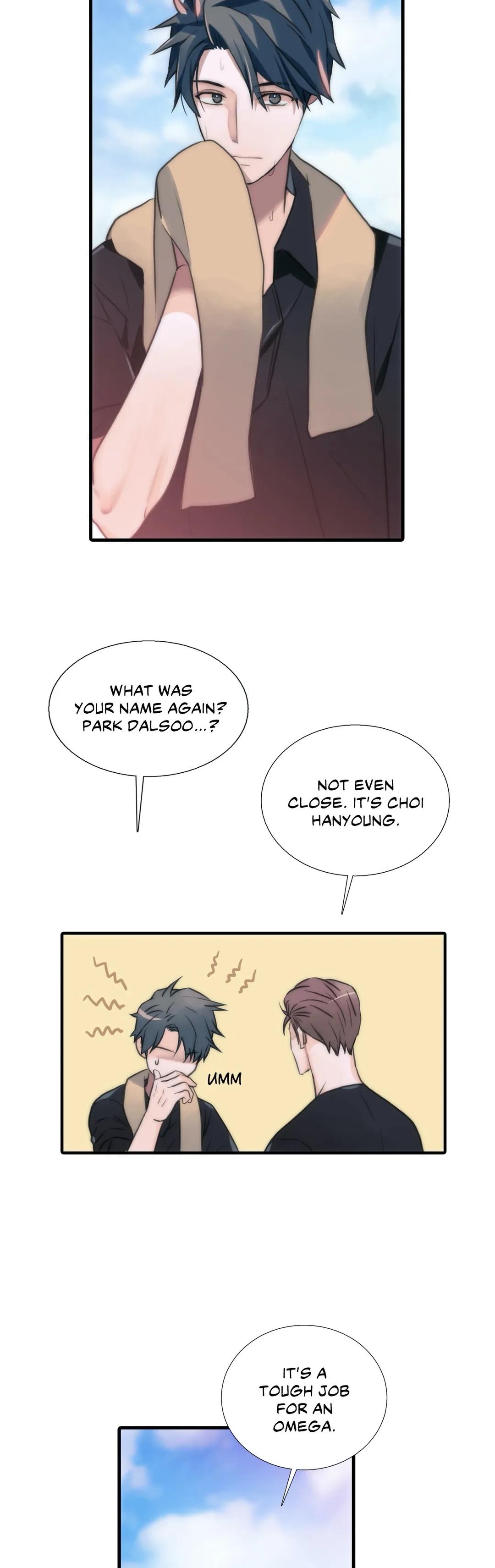 Love Shuttle Chapter 46.1 page 29 - 