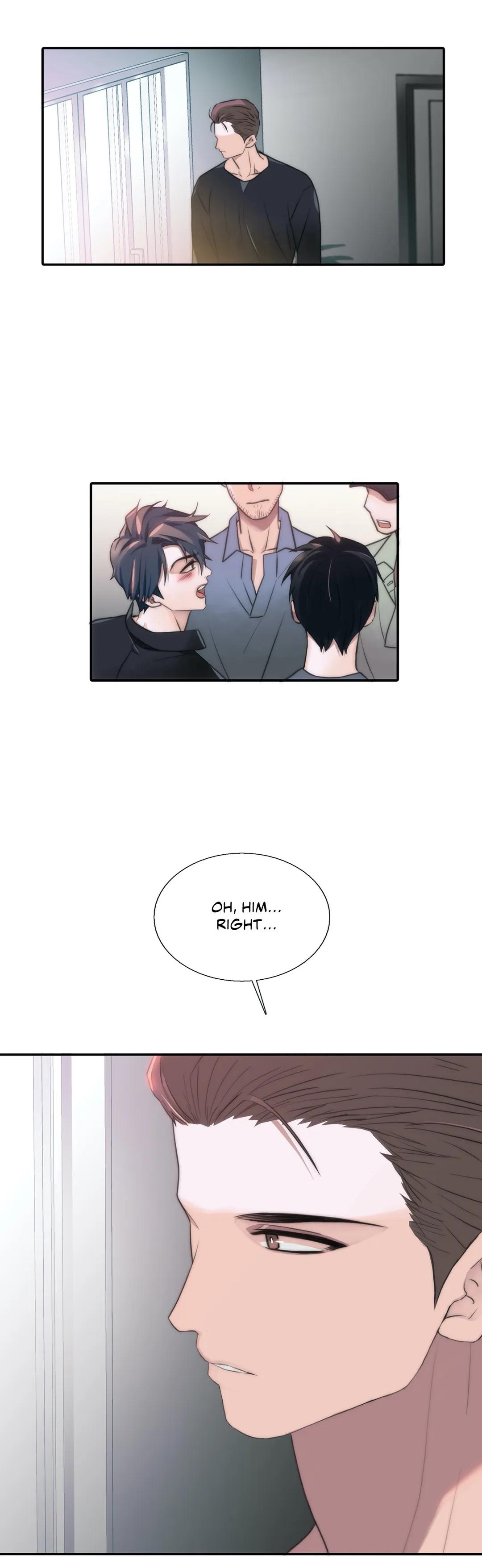 Love Shuttle Chapter 46.1 page 4 - 