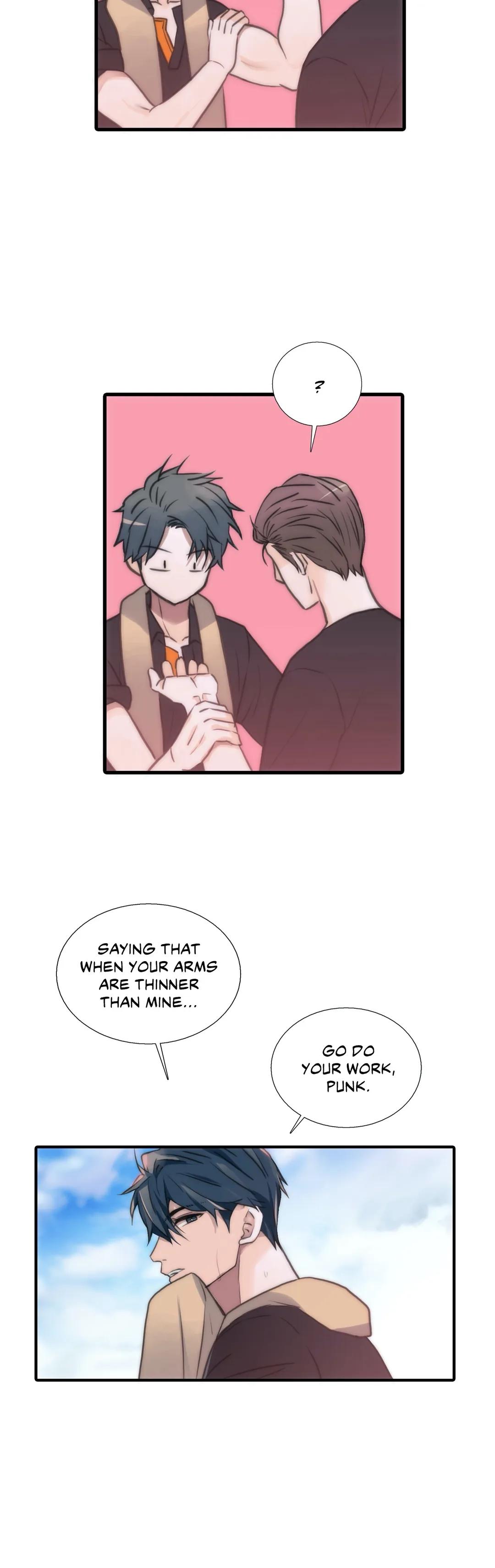 Love Shuttle Chapter 46.1 page 31 - 