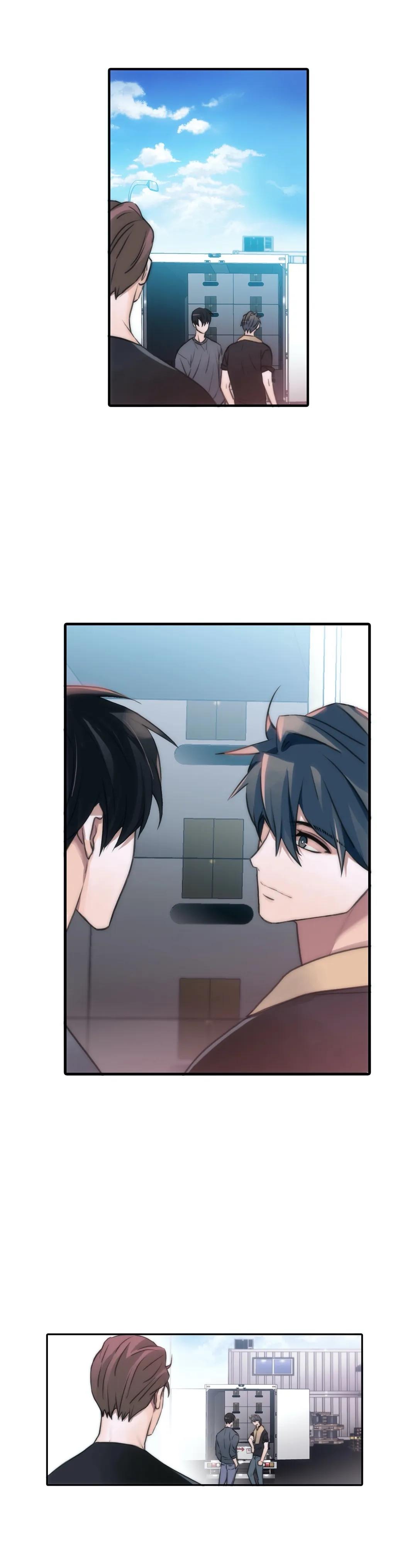 Love Shuttle Chapter 46.1 page 32 - 
