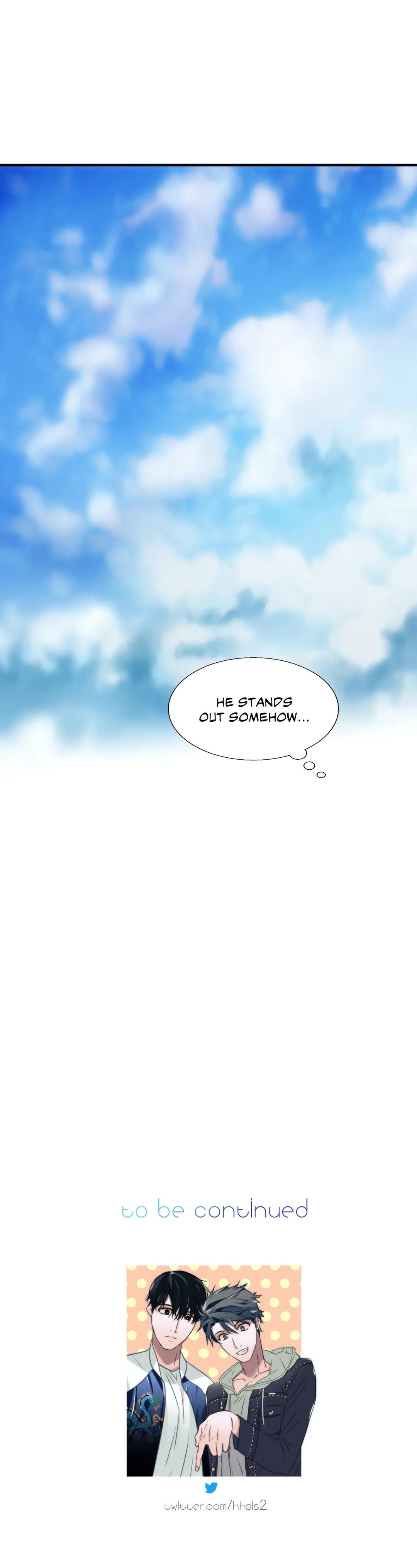 Love Shuttle Chapter 46.1 page 33 - 