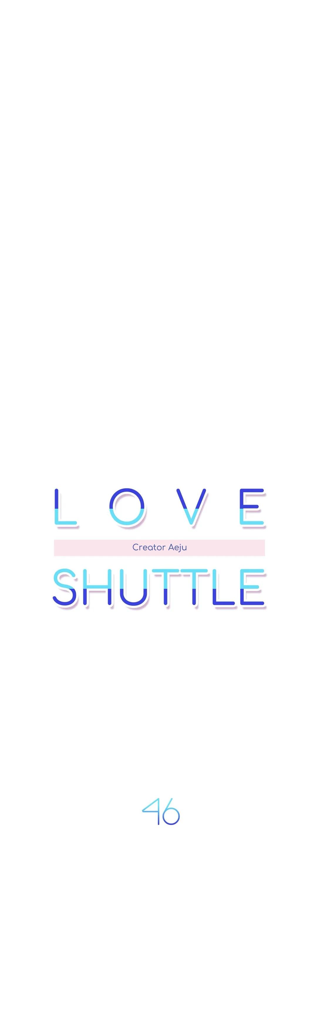 Love Shuttle Chapter 46.1 page 5 - 