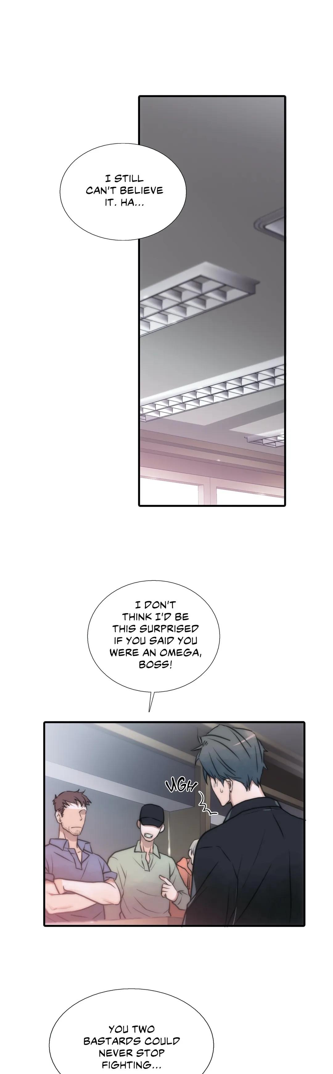 Love Shuttle Chapter 46.1 page 6 - 