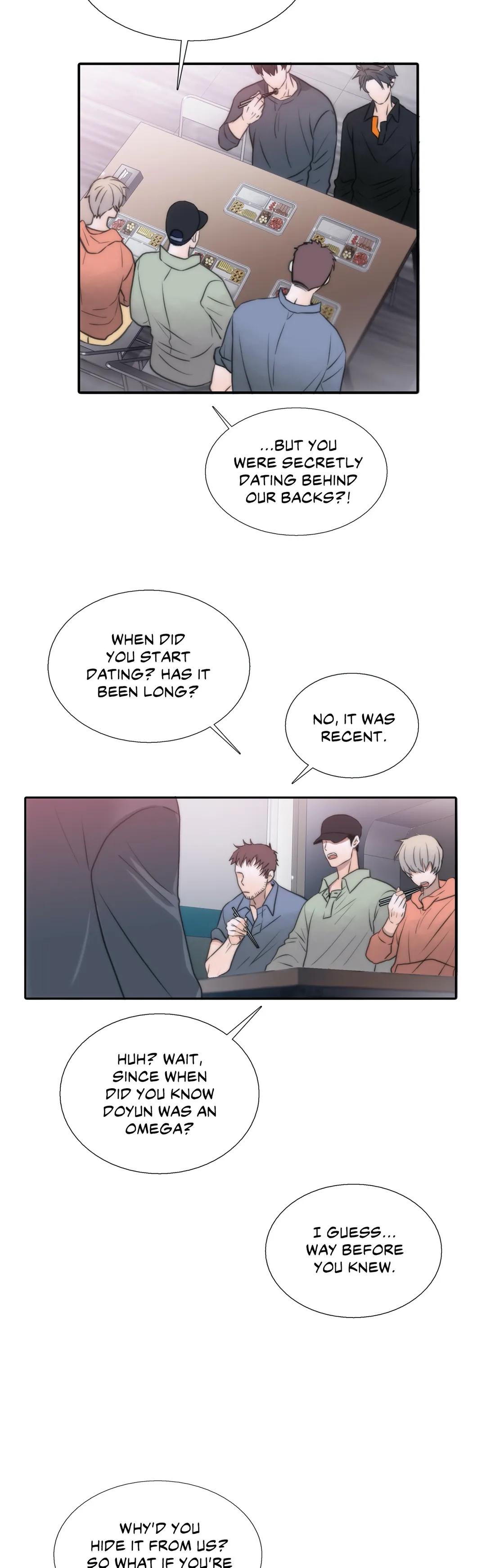 Love Shuttle Chapter 46.1 page 7 - 