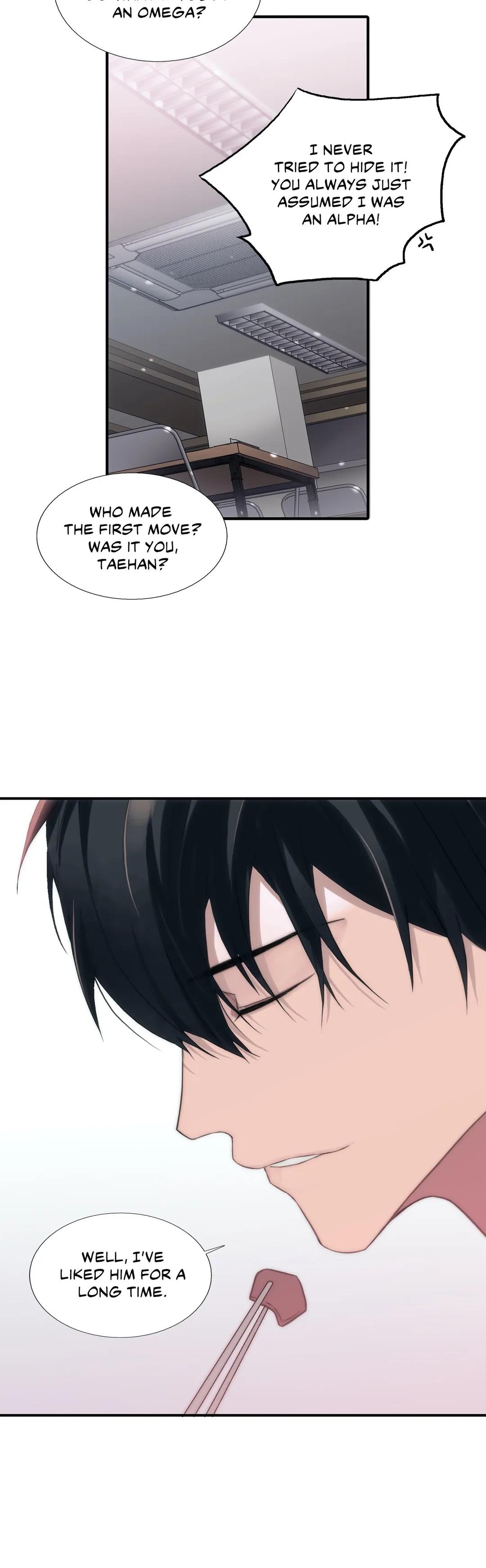 Love Shuttle Chapter 46.1 page 8 - 