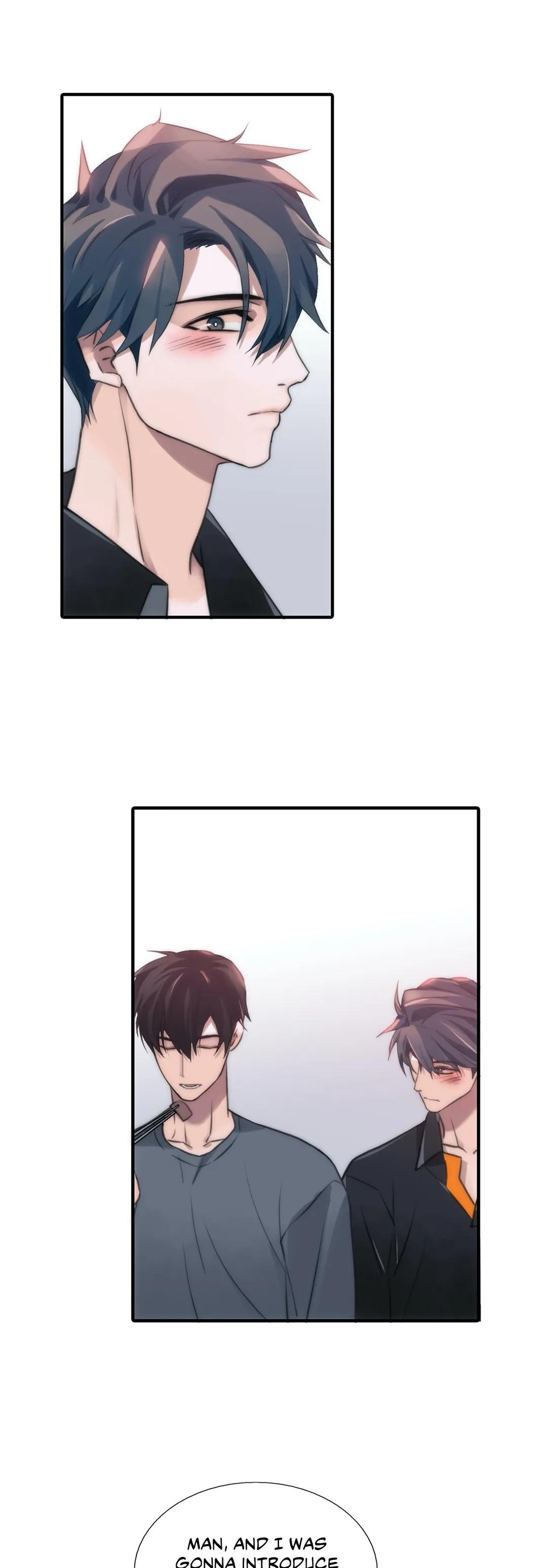 Love Shuttle Chapter 46.1 page 9 - 