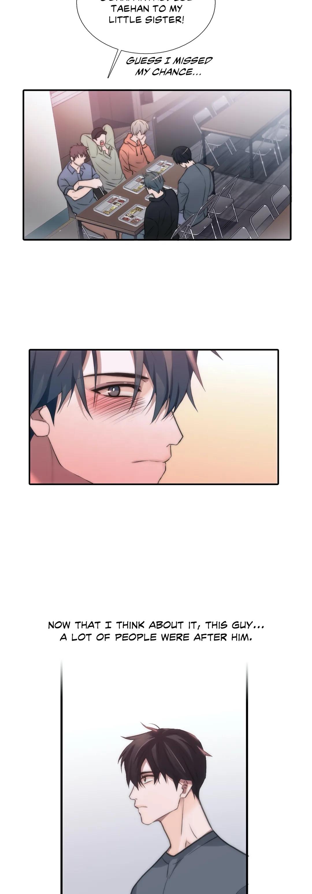 Love Shuttle Chapter 46.1 page 10 - 