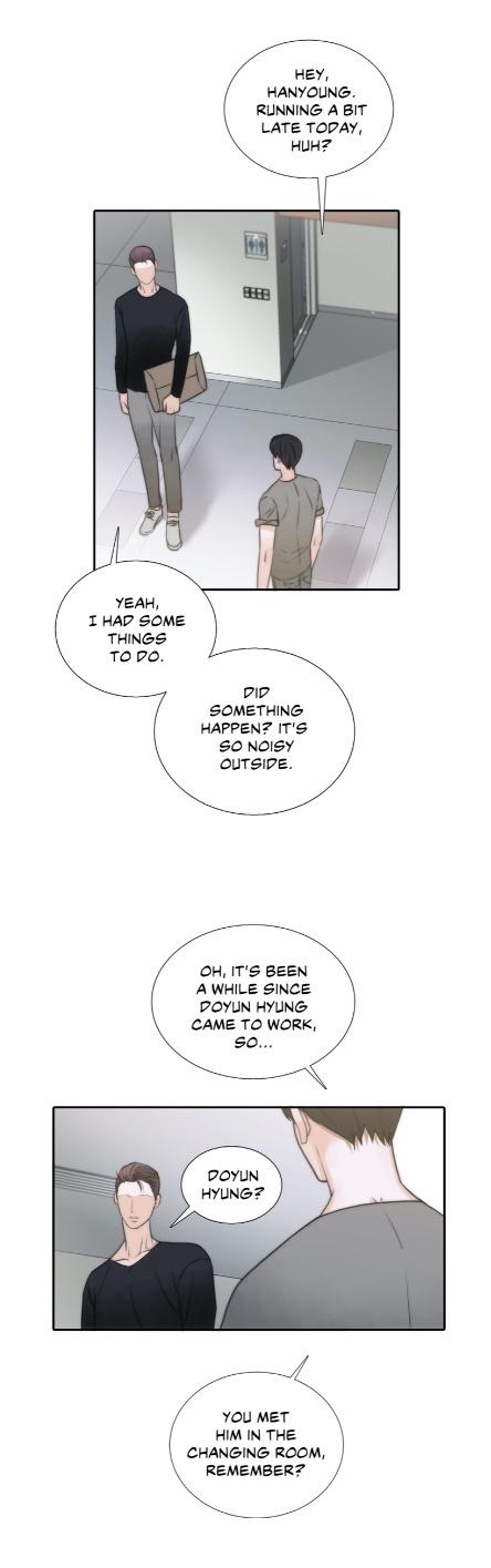 Love Shuttle Chapter 46 page 1 - 