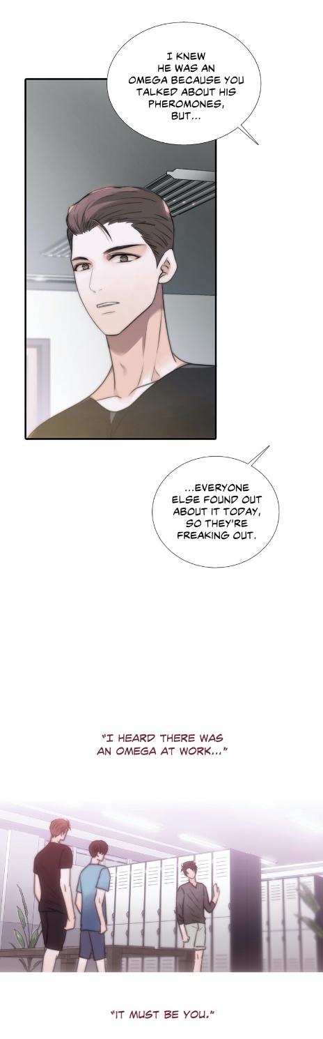 Love Shuttle Chapter 46 page 2 - 
