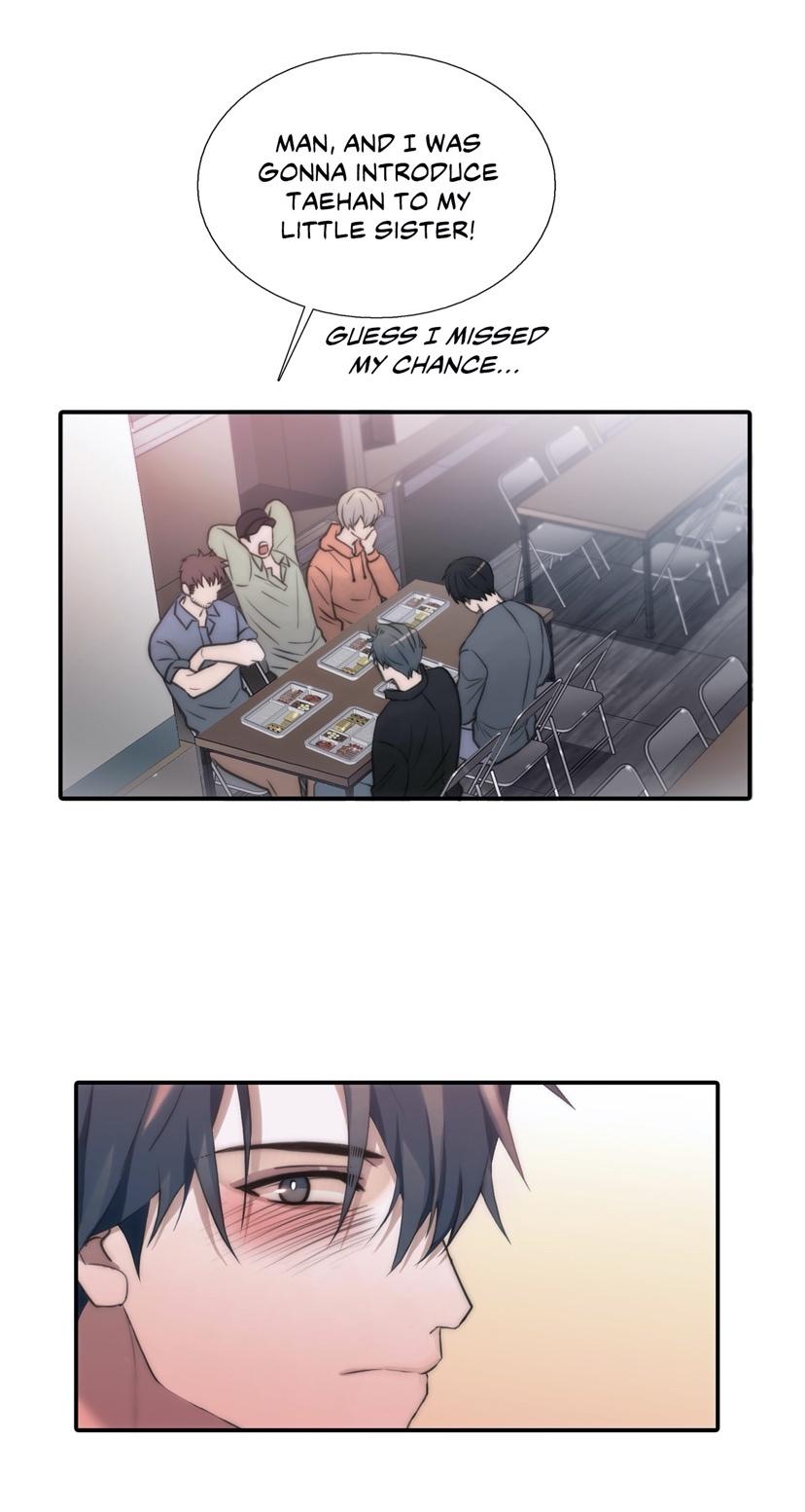 Love Shuttle Chapter 46 page 11 - 