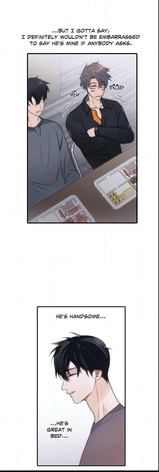 Love Shuttle Chapter 46 page 13 - 