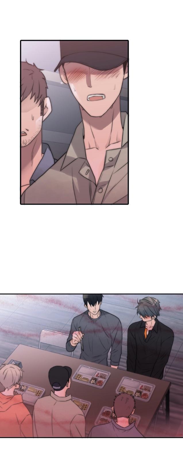 Love Shuttle Chapter 46 page 18 - 