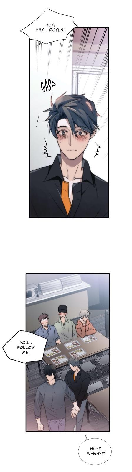 Love Shuttle Chapter 46 page 19 - 