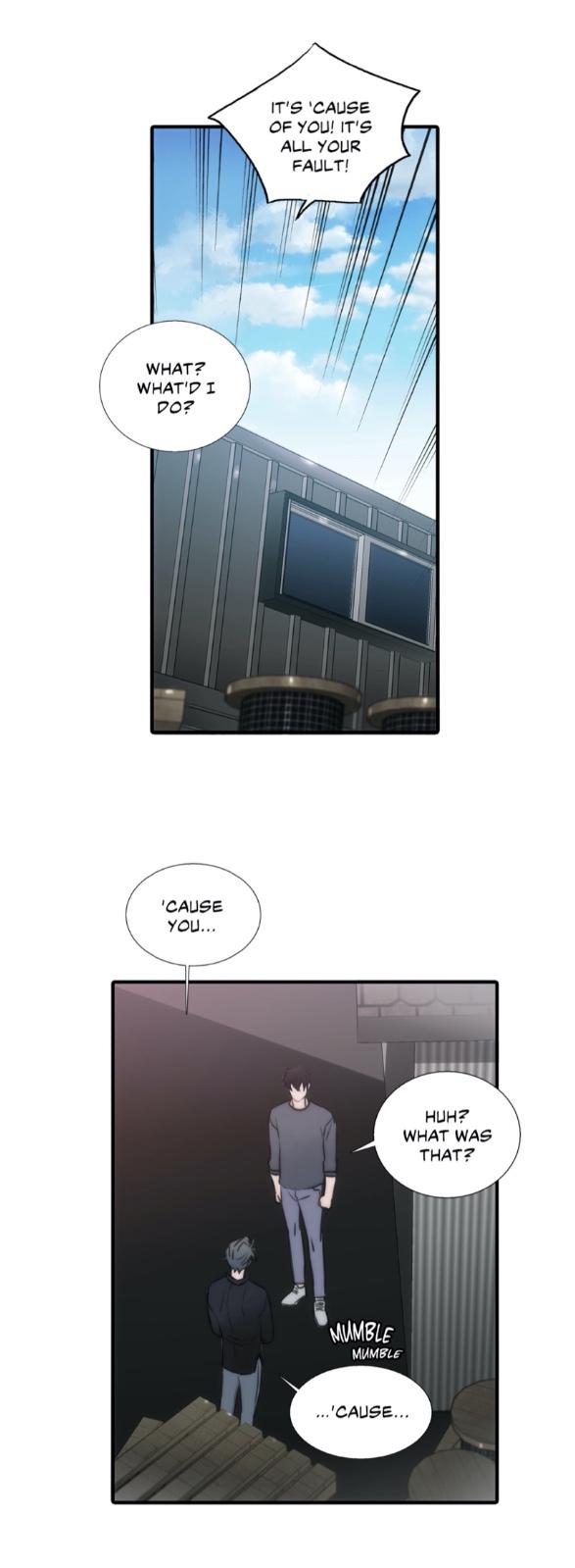 Love Shuttle Chapter 46 page 22 - 