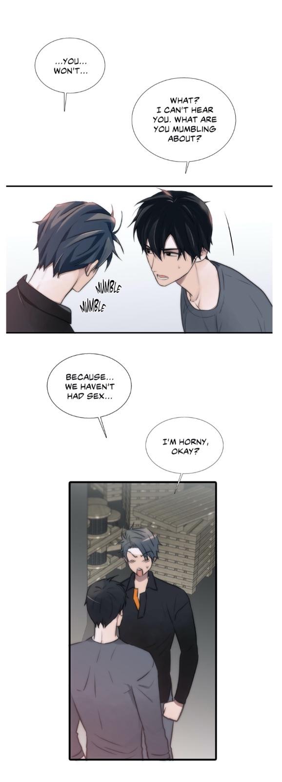 Love Shuttle Chapter 46 page 23 - 