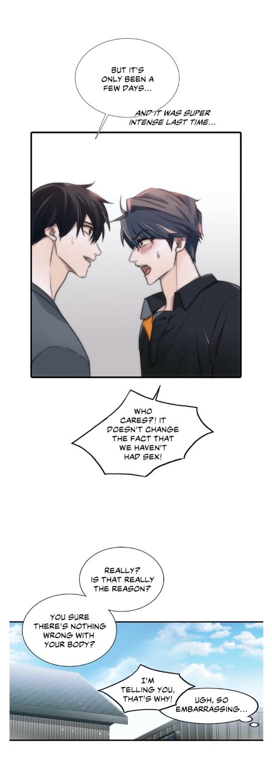 Love Shuttle Chapter 46 page 24 - 