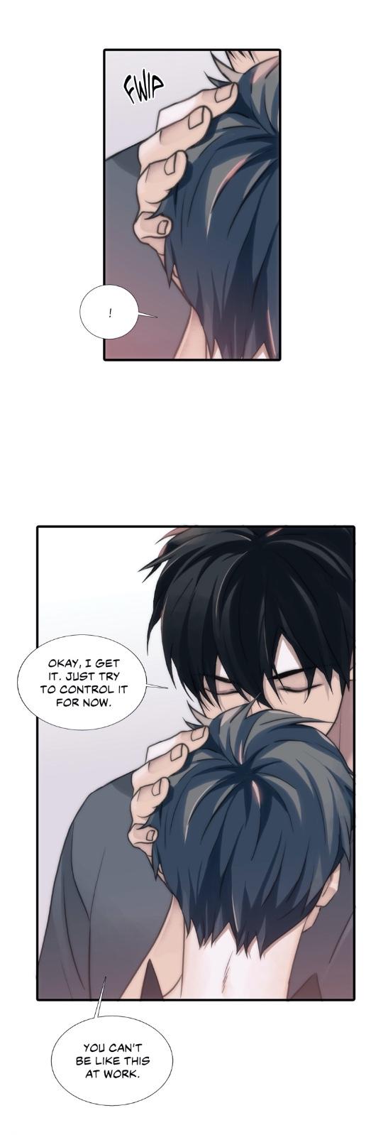 Love Shuttle Chapter 46 page 25 - 