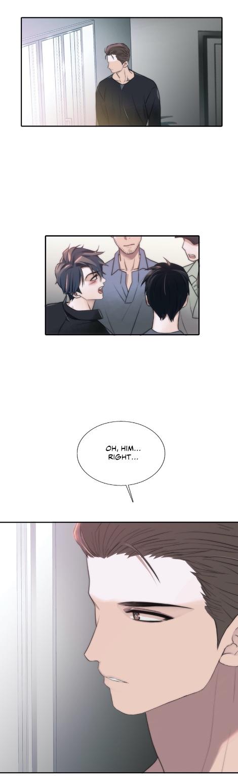 Love Shuttle Chapter 46 page 4 - 