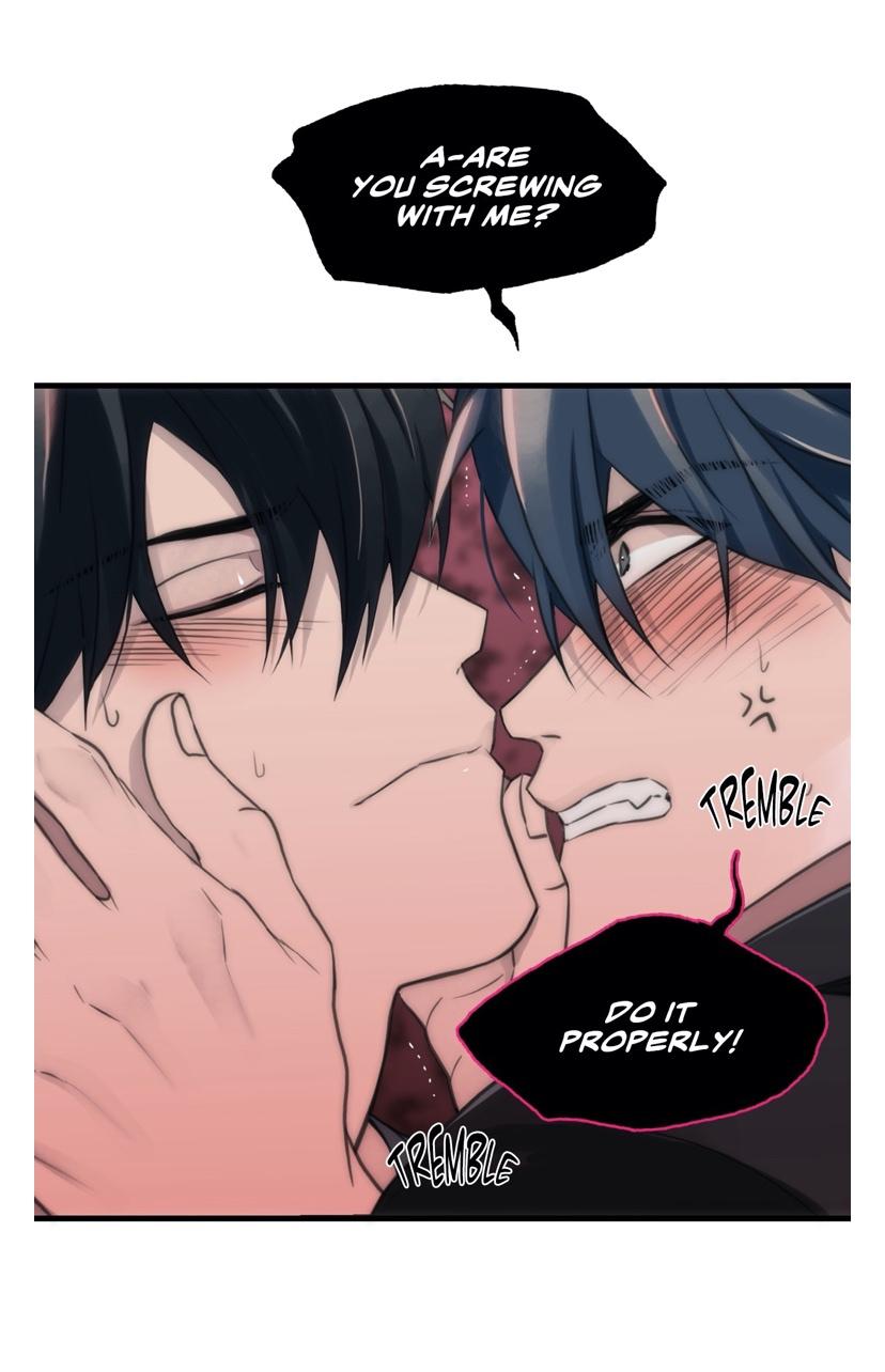 Love Shuttle Chapter 46 page 31 - 